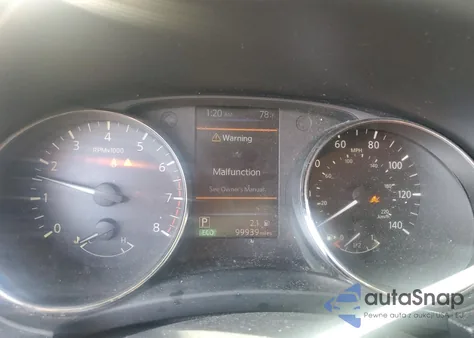 2019 Nissan Rogue S from USA, damaged, VIN KNMAT2MV7KP503841